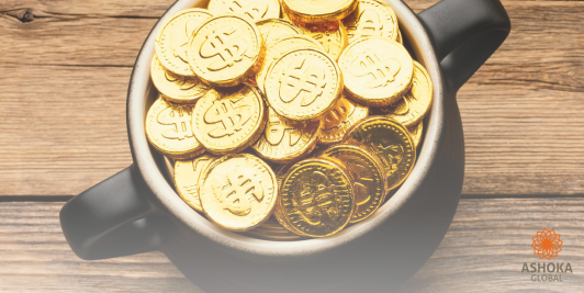 How to build an investment portfolio with gold coins